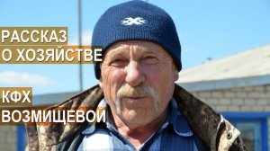 КФХ Возмищевой В.И. Основное направление - мясное коневодство. Рассказ о хозяйстве