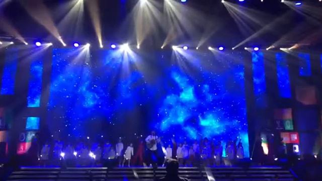 Хор Академии Игоря Крутого(Поволжье) и Матвей Козин "Сансара" смотреть онлайн