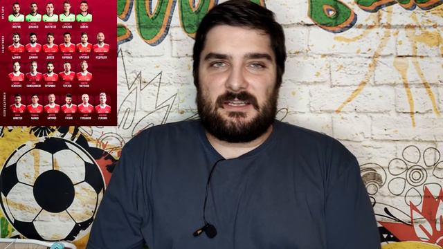 Состав сборной России! Обзор! Карпин снова удивляет! смотреть онлайн