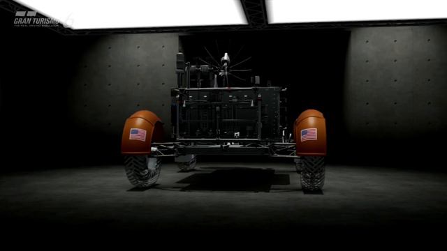 Gran Turismo 6 Spec II Mod - Buy Lunar Roving Vehicle from Dealership + Gallery view смотреть онлайн