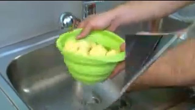 Дуршлаг Posuda-shop.com.flv смотреть онлайн