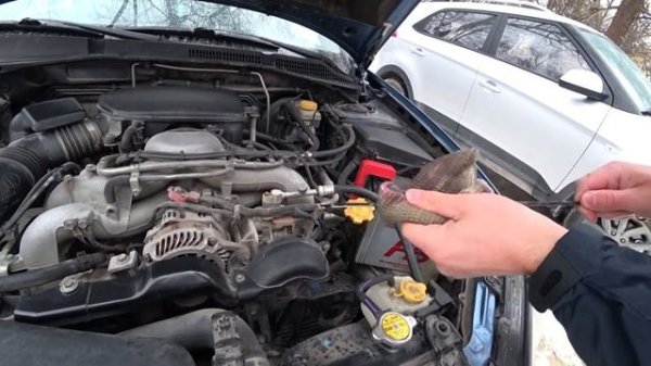 1200 км на масле ROWE