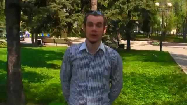 Видео гид по Москве №8 Екатерининский парк смотреть онлайн