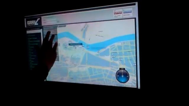 32" INCH touch foil - MEDIUM Osijek - Flash interactive map - GPP Line info смотреть онлайн