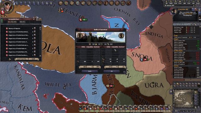 Amazonian Apocalypse - Part 19 - Crusader Kings II: Holy Fury смотреть онлайн