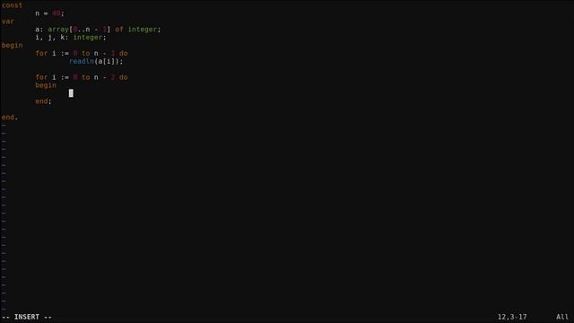 Спецподготовка к ЕГЭ. Информатика 2017. Вариант 1. Видеоразбор. Задание 25 смотреть онлайн