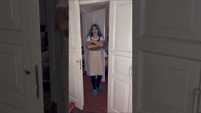 Света и невеста демона! Дом старухи! Часть 5! Страшилки от Светы смотреть онлайн