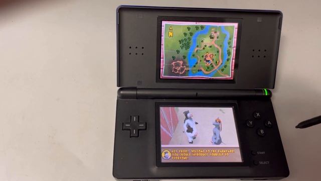 Back at the Barnyard Slop Bucket Games Tested Game Cartridge Only Tested Works смотреть онлайн