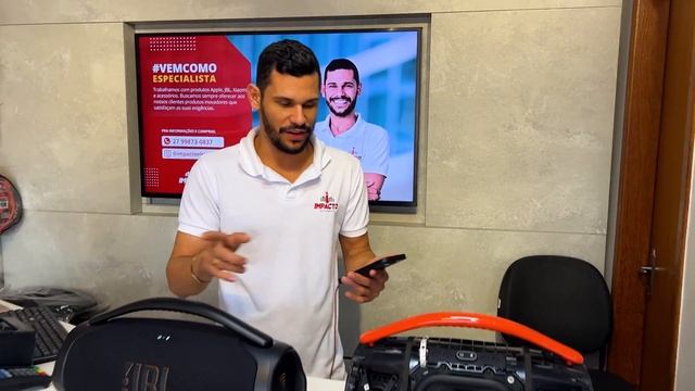 BOOMBOX 3 WiFi vs BOOMBOX 3 ? Qual é melhor? Mudou muita coisa? O especialista fala a verdade ? смотреть онлайн