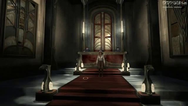 Syberia HD - Механический оркестр (12 серия) смотреть онлайн