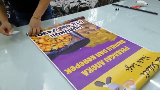 Pigment - Type - Water Base Ink - Print - Indoor Photopaper - Indoor Banner - X1 - Delone смотреть онлайн