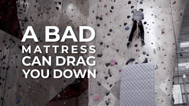Cheap Mattresses Kill Performance - Be Better in Bed with REM-Fit смотреть онлайн