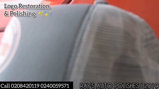 Chrome Logo and Nameplate Polishing Mercedes Benz смотреть онлайн