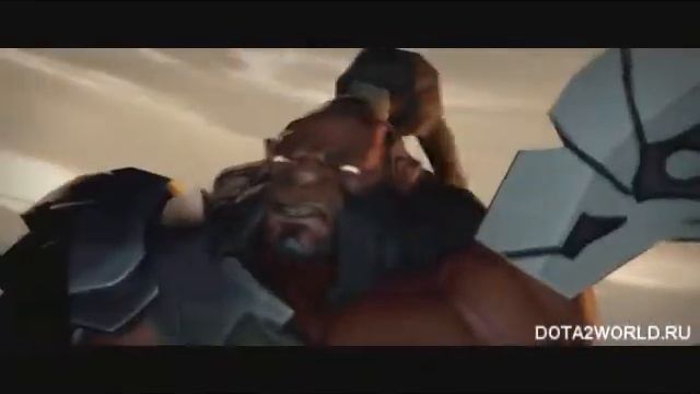 DotA 2 Trailer (Русская озвучка) смотреть онлайн
