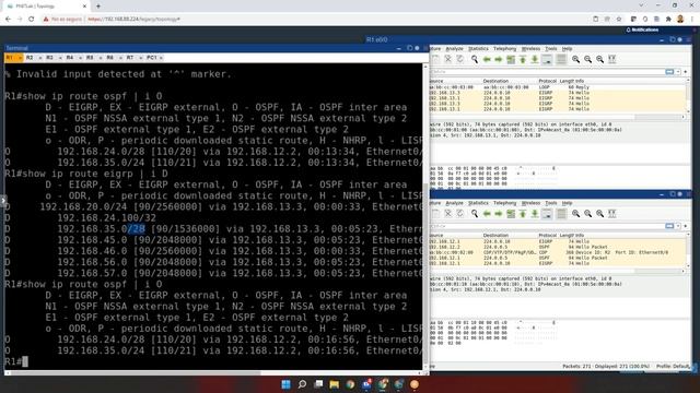 Webinar 4 diciembre 2021: AD vs Longest Prefix, overlay y underlay, túneles 6en4 смотреть онлайн