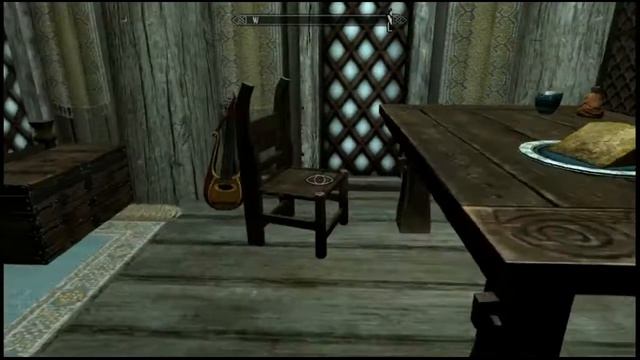 Skyrim Dawnguard Let's Play Super Modded 007 - The worst thief in all of skyrim! смотреть онлайн