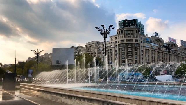 Бухарест за день. Что посмотреть в Бухаресте? РУМЫНИЯ смотреть онлайн