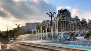 Бухарест за день. Что посмотреть в Бухаресте? РУМЫНИЯ