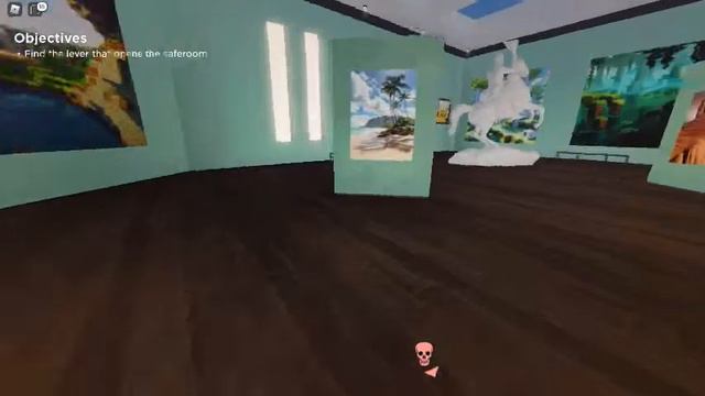 Novo jogo de nextbots! [Roblox Evade] смотреть онлайн