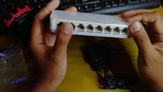 UNBOXING D-LINK DES-1008C смотреть онлайн