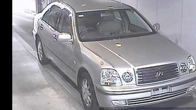 1998 TOYOTA PROGRES NC300 JCG11