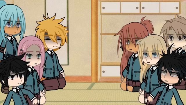 (TR)Naruto school Au react to Original /|bad english| смотреть онлайн