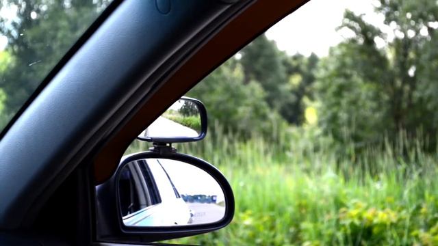 Видео уроки вождения от Street Drive. Зеркала смотреть онлайн