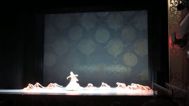 ансамбль танца "Лезгинка"г. Дагестан в Астрахани.2013г. смотреть онлайн