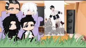 Реакция 1-го поколения Чёрных Драконов на Ханагаки Такемичи(+на будущее) 1/?