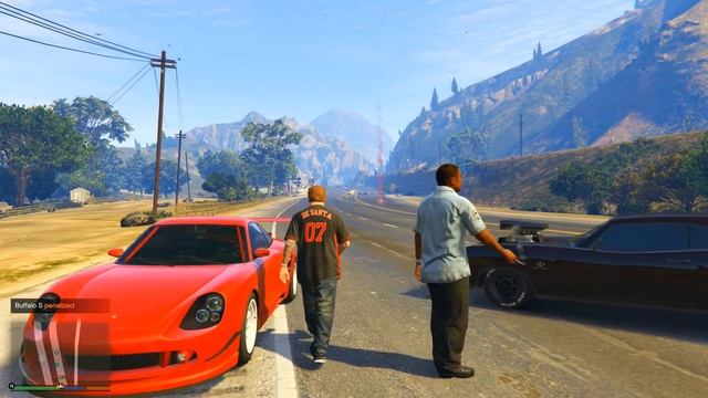 РЕАЛЬНАЯ ЖИЗНЬ ДЖИММИ В GTA 5 - УЧАВСТВУЮ В ГОНКАХ НА ФЕРАРРИ! ПОДНИМАЕМ БАБКИ! ⚡ГАРВИН смотреть онлайн