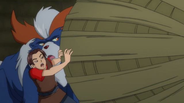 Magi-Nation | The Precious Haz-Mai | HD | Full Episode | Superhero Cartoons смотреть онлайн