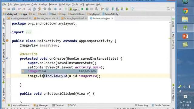 Java + Android (with Android Studio) course 012-4 (Korean ver.) смотреть онлайн