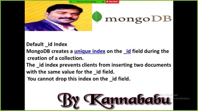 Mongodb For Beginners-10 смотреть онлайн