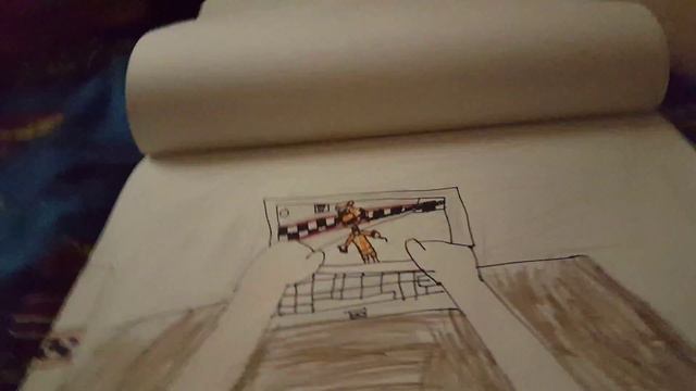All my fnaf/Undertale drawings part 3 смотреть онлайн