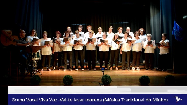 6-Vai-te Lavar Morena, Tradicional Do Minho