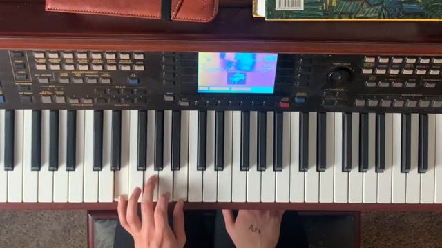 Chamber Of Reflection by Mac Demarco - Easy Piano Tutorial смотреть онлайн