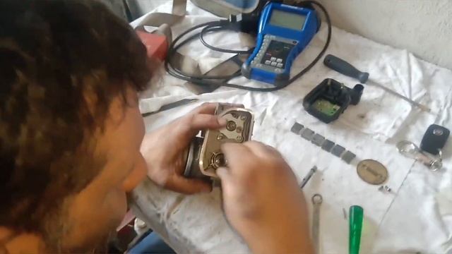 Soquinhos na troca de e marcha do Fiat Linea, Palio, Sienna todos que usam acelerador eletrônico. смотреть онлайн