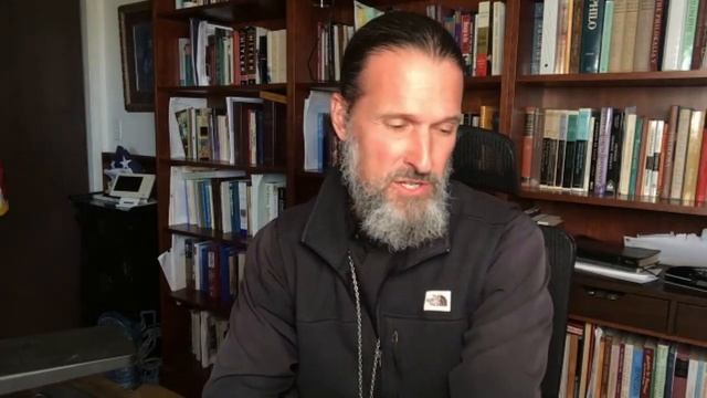 Why The Bible Will Predispose Protestants To Orthodoxy | Fr. Josiah Trenham