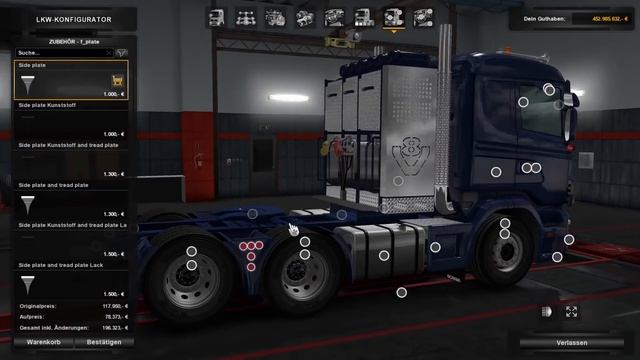 ★(Ets2 1.31)Scania RJL Serie 4 Addon 2.2.3★ смотреть онлайн