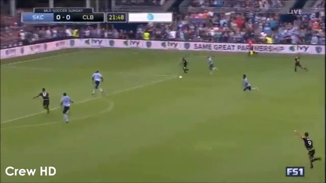 HARRISON AFFUL ● 2016 ● HIGHLIGHTS ● Columbus Crew SC ● Goals & Defense | HD смотреть онлайн