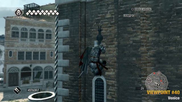 Assassin's Creed 2 - Side Memories - All Viewpoints смотреть онлайн
