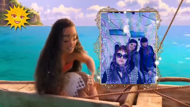 Красивый Готовый проект ProShow - Подарок Сестре на юбилей 35 лет смотреть онлайн