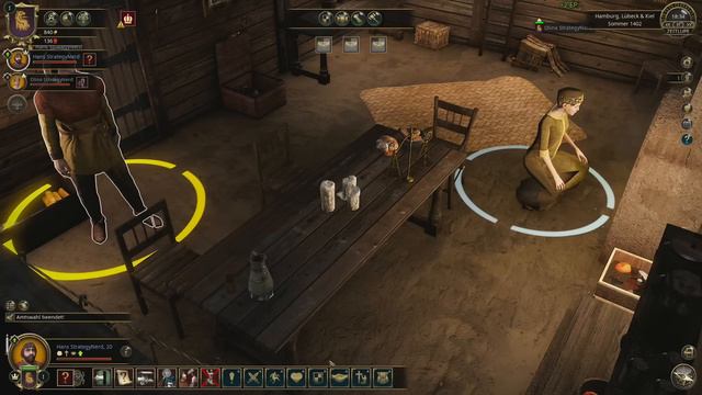 Let's Play Die Guilde 3 Release 1.0 #3 | Hochzeit & Kind im Mittelalter | gameplay deutsch tutorial смотреть онлайн