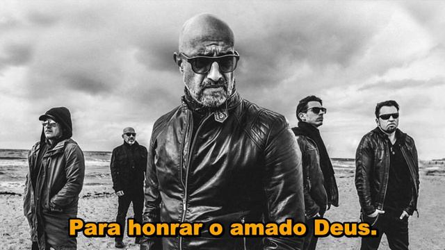 Eisbrecher - This Is Deutsch - legendado Português BR смотреть онлайн