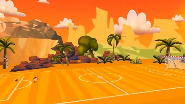 Chop Chop Soccer - Caveland Pack смотреть онлайн
