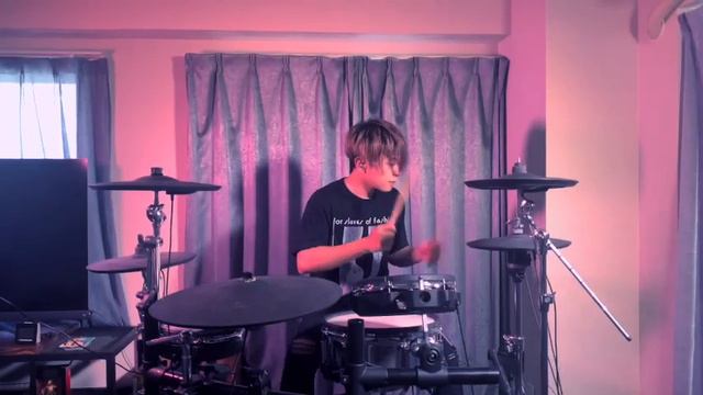 Lady Gaga, BLACKPINK - Sour Candy / HAL Drum Cover смотреть онлайн