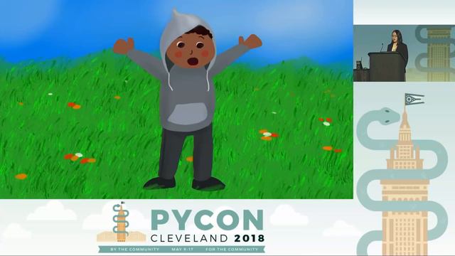 Saturday Morning Lightning Talks + Keynotes - PyCon 2018 смотреть онлайн
