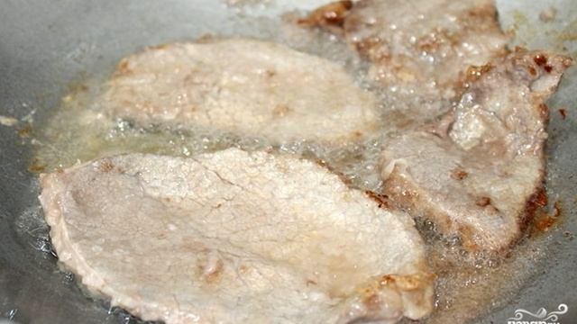 Сборник рецептов