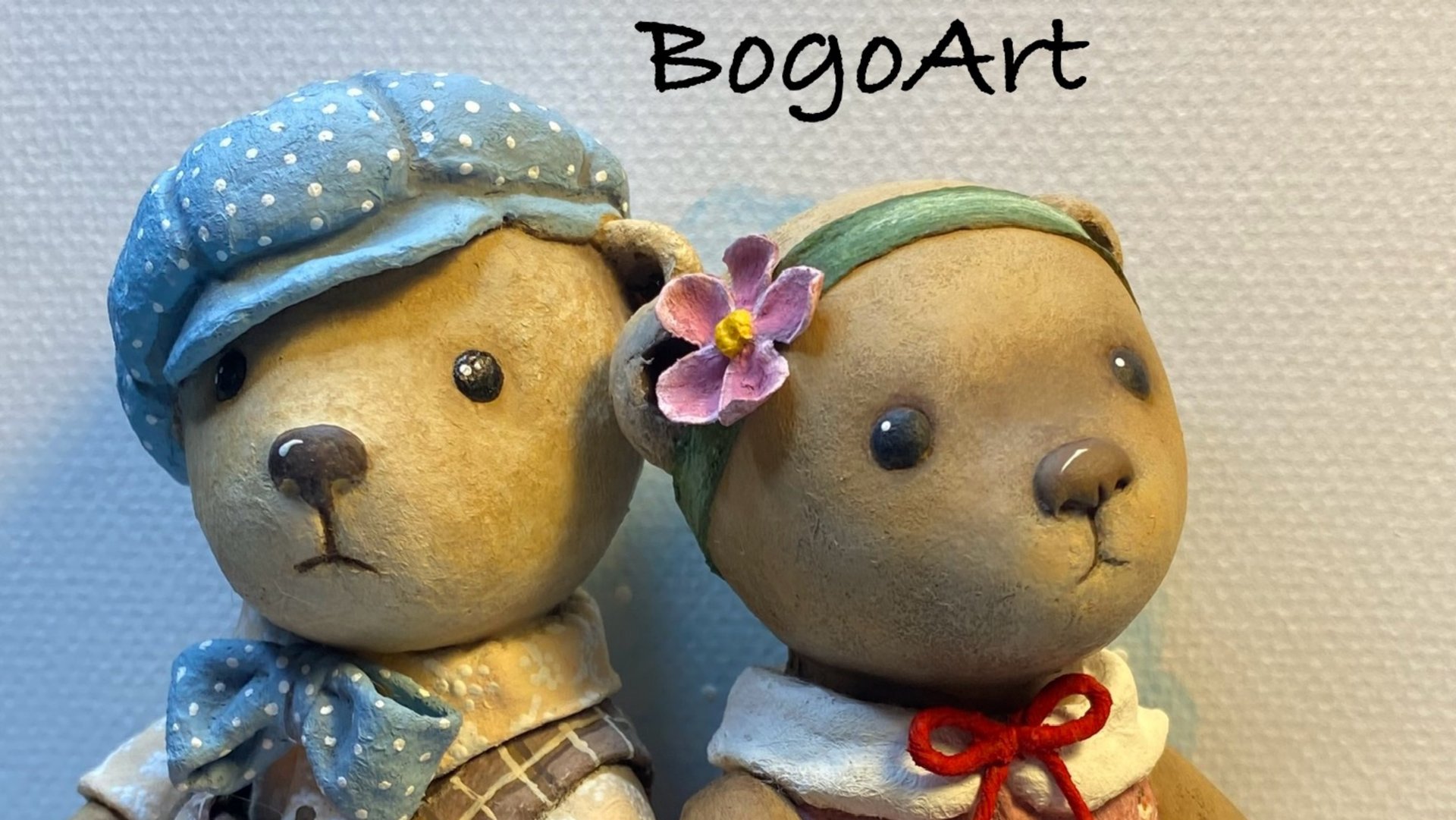 МК "Мишка Тедди" Часть 2 смотреть онлайн