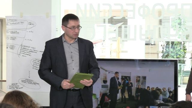 «Живые компании» – дыхание Эволюции. Как стать со-автором новой реальности? смотреть онлайн